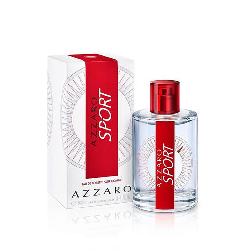 L. AZZARO SPORT m EDT 100 ml M, - Loris azzaro фото 2