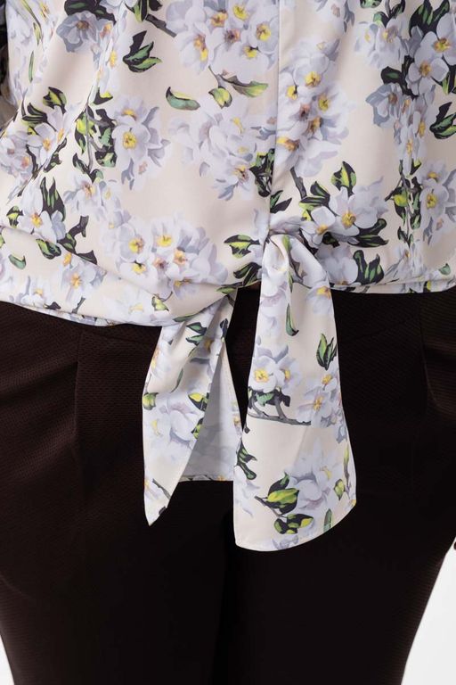 Блуза М4-3628/1 - Wisell фото 7