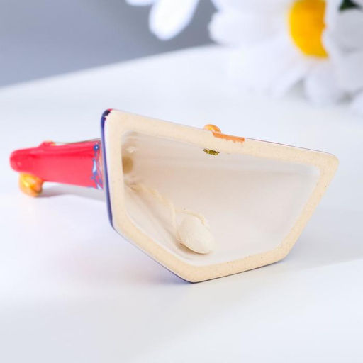 Колокольчик Балалайка с жар-птицей, - Simaland фото 4