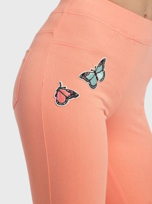 NOVA Легинсы жен (11/1) - new peach - Conte elegant фото 4