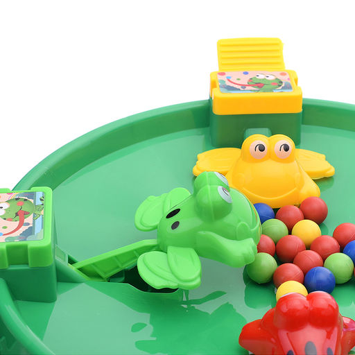 Игра настольная "Лягушата" в пакете