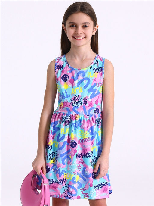 платье 1ДПБ4001001н - Апрель фото 3