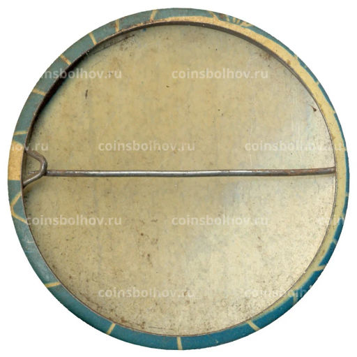 Значок Выставка Инрыбпром-75