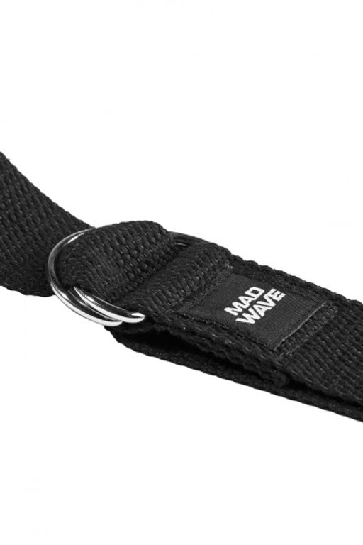 Ремень для Йоги Yoga strap - Mad wave фото 3