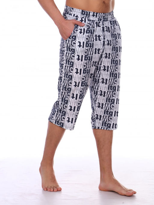 Бриджи Relax-2 (Буквы_белый) - Итос-плюс фото 2