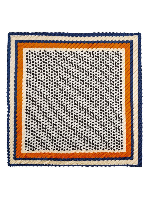 Платок жен. виск+шелк 70х70 LSZ34-083-18