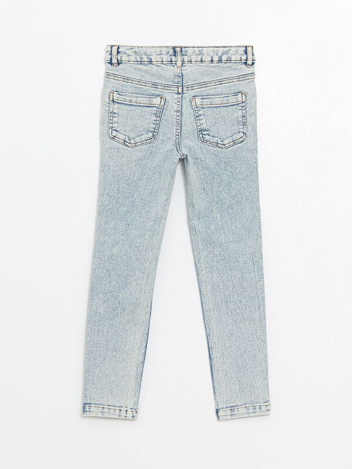 Slim Fit K?z ?ocuk Jean Pantolon - Waikiki фото 2