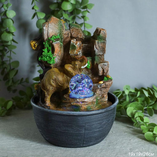 Фонтан 28 см / 1923 /уп 12/ - Галеонтрейд фото 3