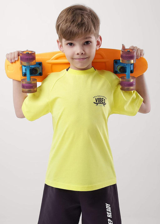 Футболка детская для мальчика