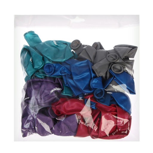 Воздушные шары латексные 12" «Выпускник», 50 шт.