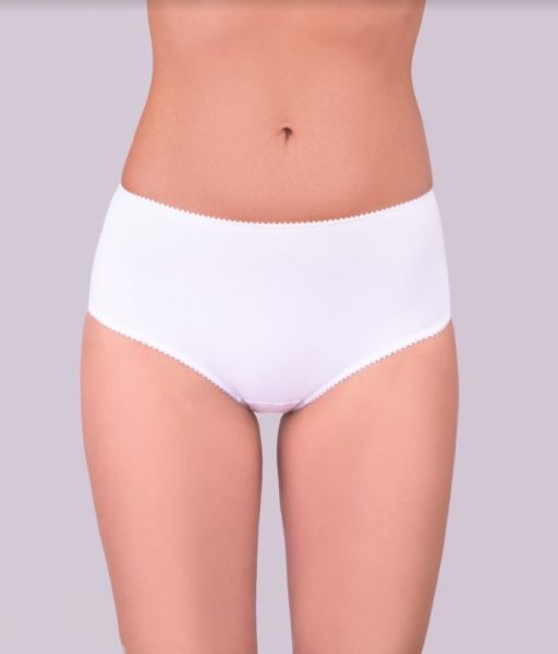 430060 Трусы жен. слип - бежевый - Aveline фото 8