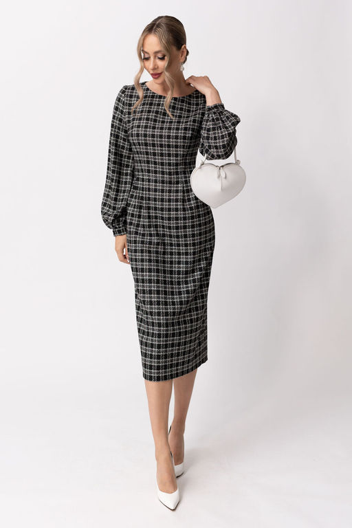 Костюм Golden Valley 6358-2 молочный  фото 22