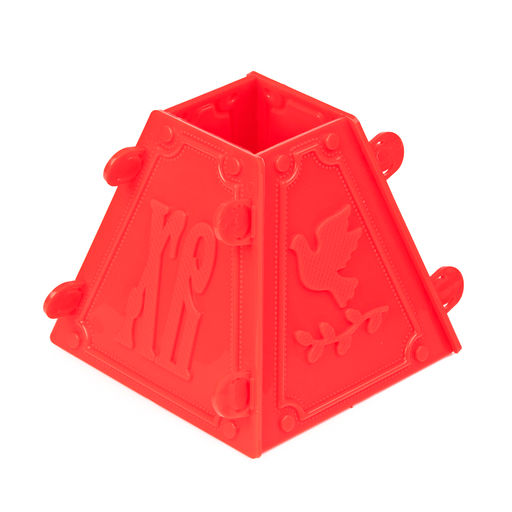 Форма для пасхи №5 арт. Бр508