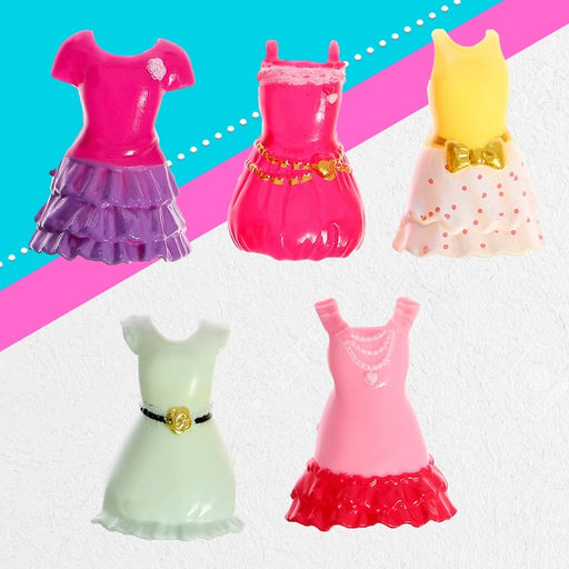 Игровой набор Модное путешествие вертолёт, кукла, аксессуары - Simaland фото 13