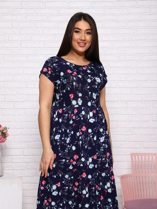 Платье Черри - Нагорная текстиль фото 5