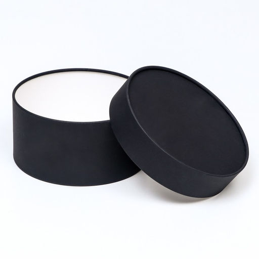 Подарочная коробка Бездна черная, завальцованная без окна, 21х11 см - Simaland фото 3