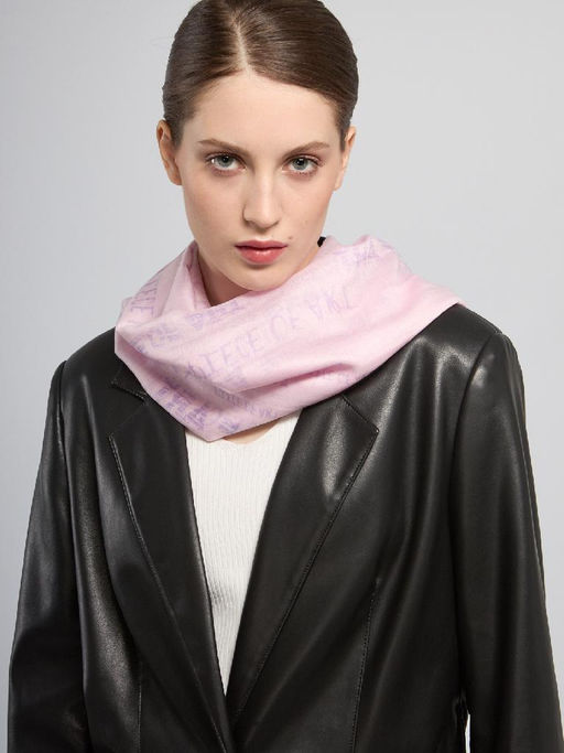 Палантин жен. шелк+хл 85х195 BL22-8300-09 - Eleganzza фото 6