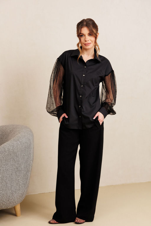 Брюки AMORI 5303 черный