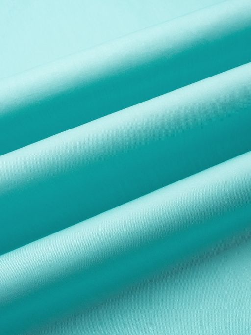 Простыня 150х215 Моноспейс бирюзовый - Ecotex фото 3