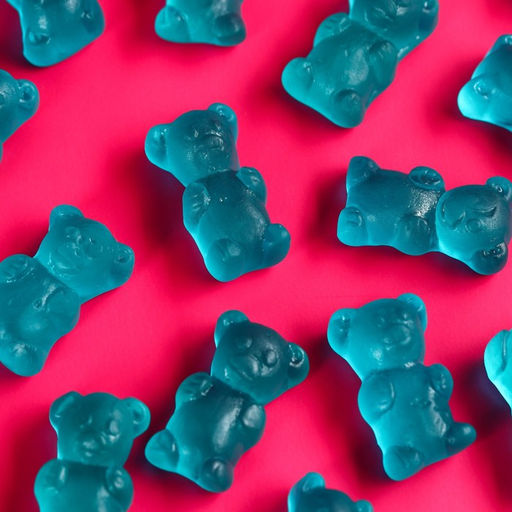 Мармелад острые мишки Хочу 24/7, 60 г. (18+) - Simaland фото 2