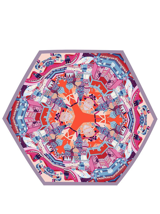 Зонт Eleganzza жен А3-05-8305LS6 03  фото 2