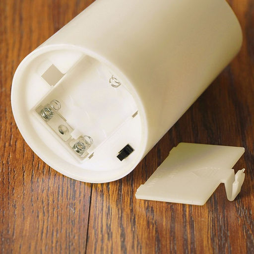 Свеча светодиодная Вдохновение, горит жёлтым - Simaland фото 3