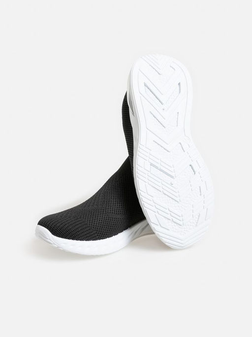 ACOOLA / Полуботинки детские для мальчиков Stuart черный  фото 5