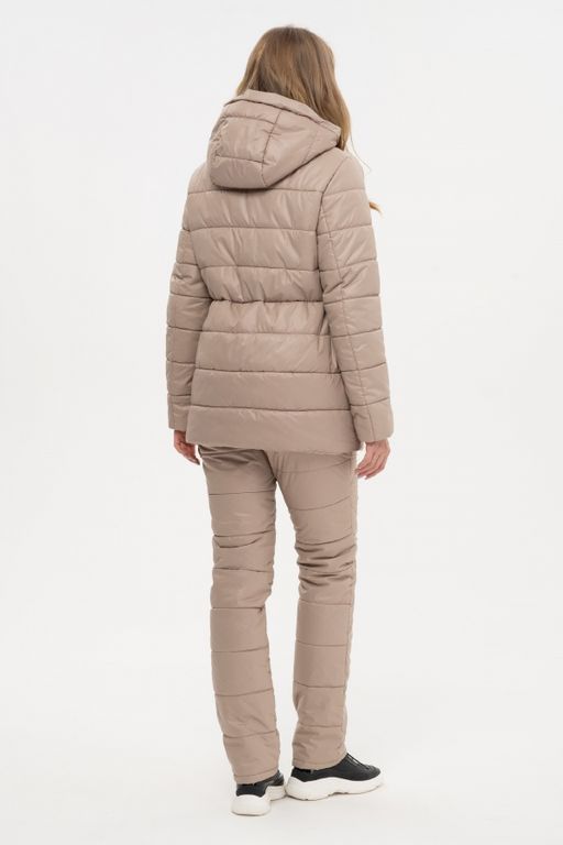 Куртка М-512 беж - А+б коллекция фото 13