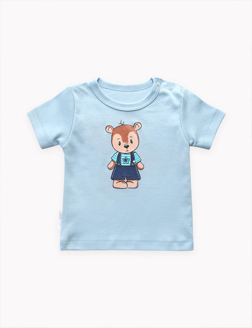 Футболка интерлок Одди 20277