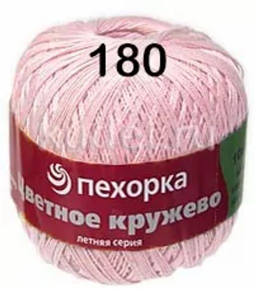 ЦВЕТНОЕ КРУЖЕВО - Пехорка фото 20