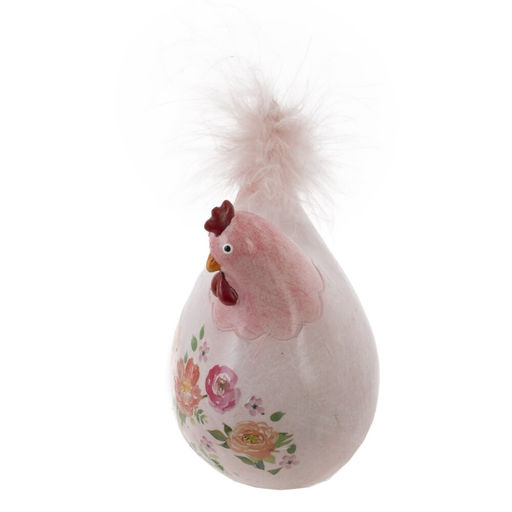 Фигурка декоративная "Курица", L8 W6 H8,5 см
