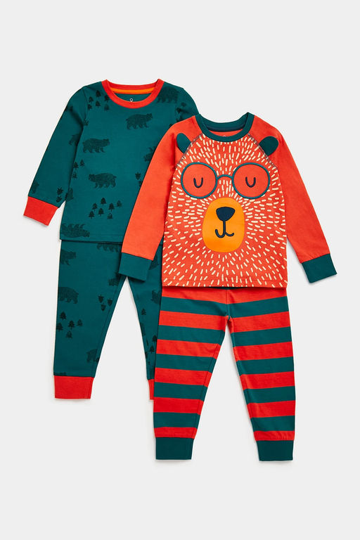 MOTHERCARE / Пижамы 2шт  фото 2