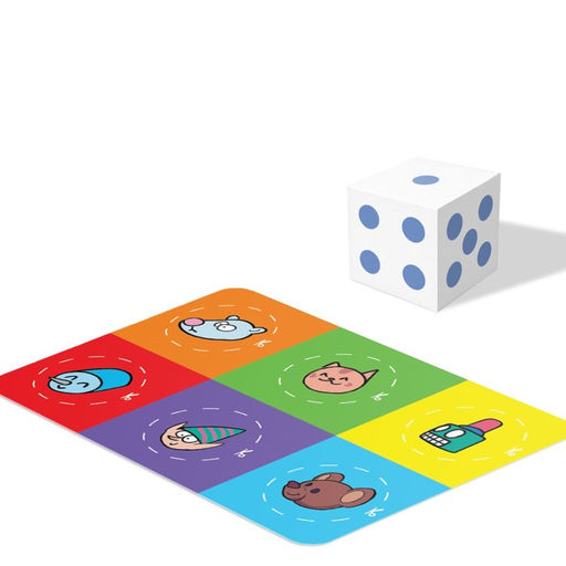 Новогодняя настольная игра-бродилка Новый год: Фабрика Деда Мороза, 36 карт, 5+ - Лас играс фото 5