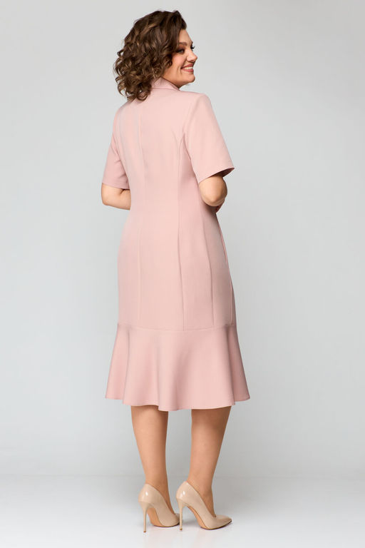 Костюм Anastasia Mak 1259 кремовый  фото 313