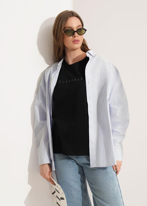 266927кд_п3 Футболка жен. (ЧЗ)