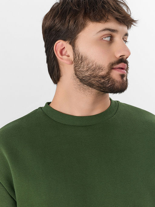 СВИТШОТ МУЖСКОЙ - Mark formelle фото 4