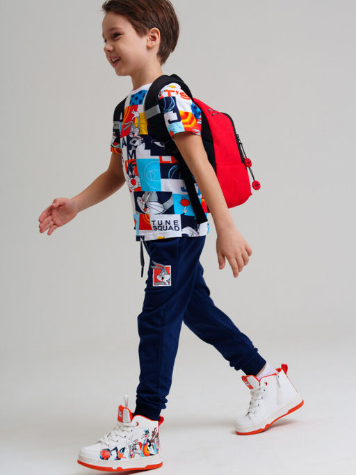 PlayToday / Рюкзак текстильный для мальчика