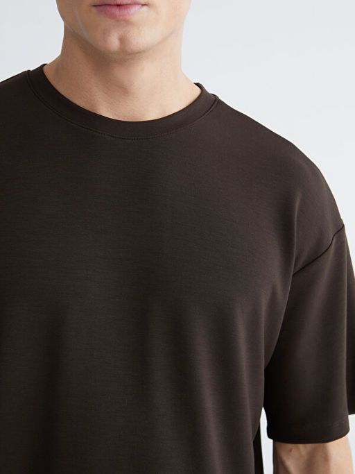 Bisiklet Yaka Erkek Ti??rt