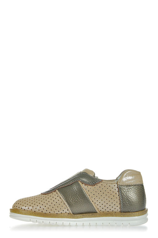 Полуботинки дошкольные ZEBRA