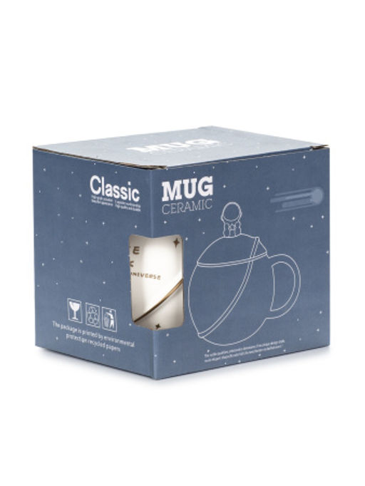 Кружка SPACE WALK 400мл - SIJ фото 9