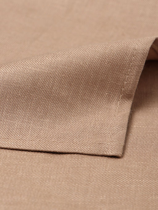 Набор полотенец Этель Linen towels, 3560 см - 3 шт., лён 100%, 180 г/м, МИКС  фото 3