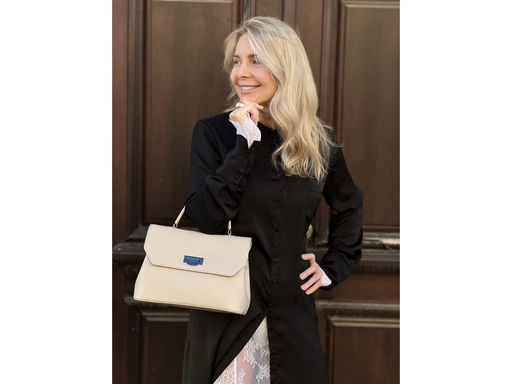 Сумка женская Lanotti YN226/бежевый