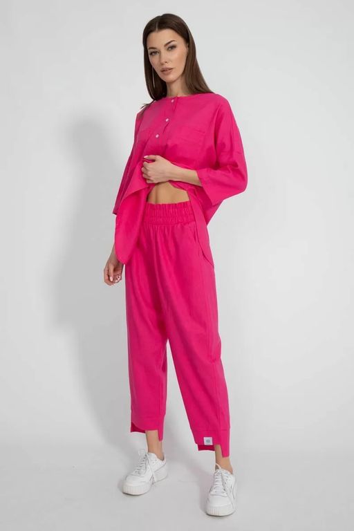 Льняной костюм 40814082 - Kivviwear фото 3