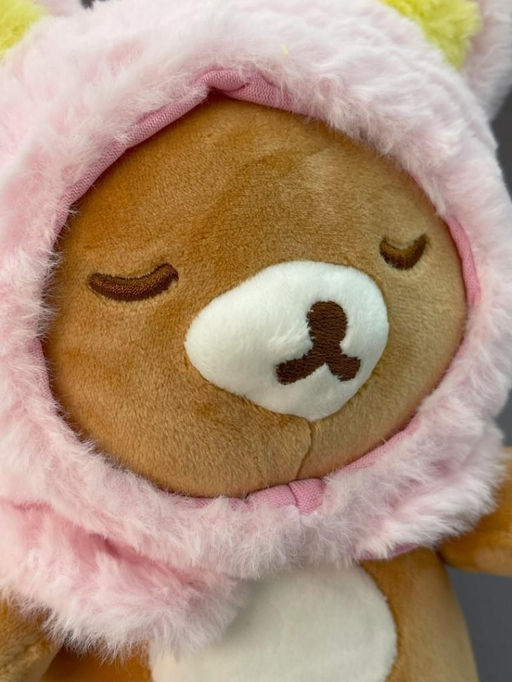 Мягкая игрушка "Cherrybara", mix, 24 см