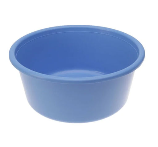 Таз 9,0л, цвет ассорти ЕлПласт