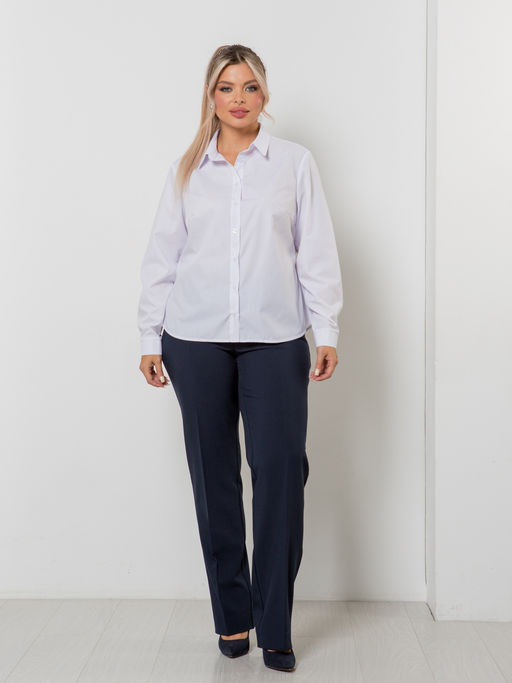 Брюки 1351-1 хаки