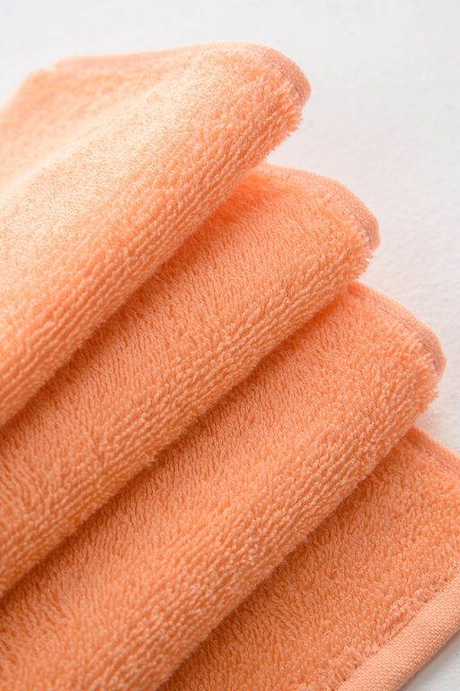 Полотенце махровое банное большое Софатекс 70 * 140 для ванной и бани bs