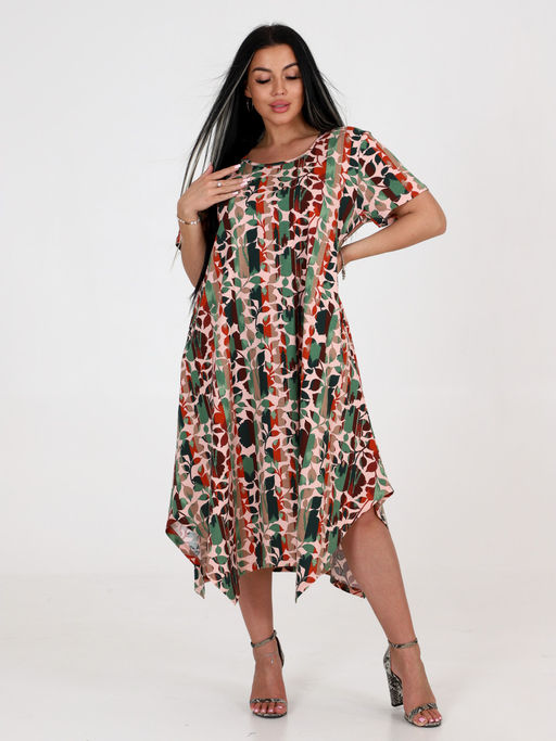 ПЛ-536 ПЛАТЬЕ ЖЕНСКОЕ - А-дина фото 3