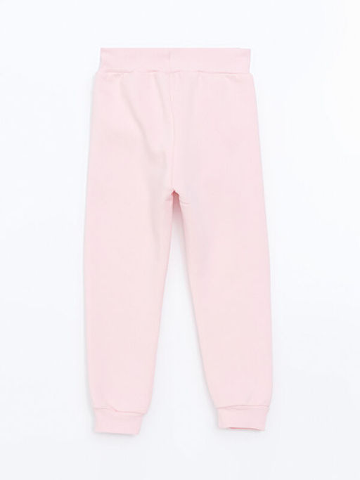 Beli Lastikli K?z ?ocuk Jogger E?ofman Alt? - Waikiki фото 3