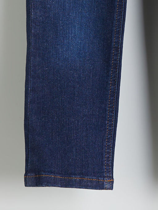 Dar Erkek ?ocuk Jean Pantolon